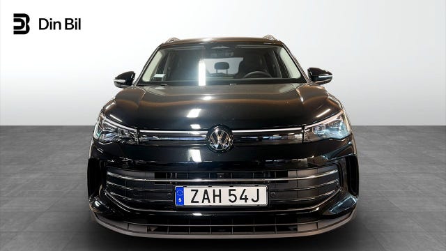 Volkswagen Tiguan 2026 – bild 4