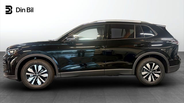 Volkswagen Tiguan 2026 – bild 2