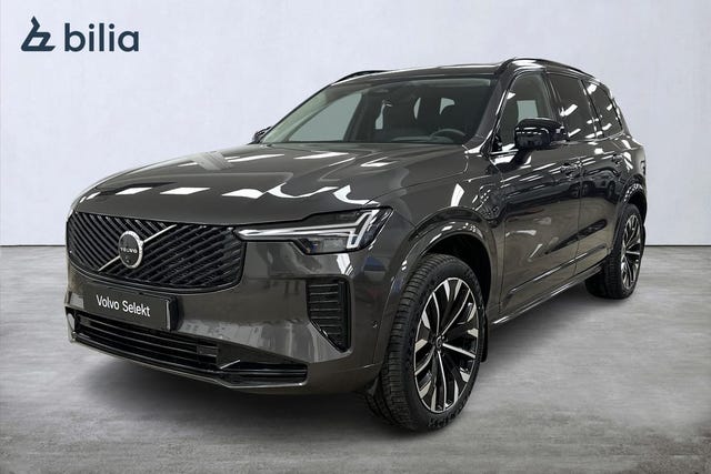 Volvo XC90 2026