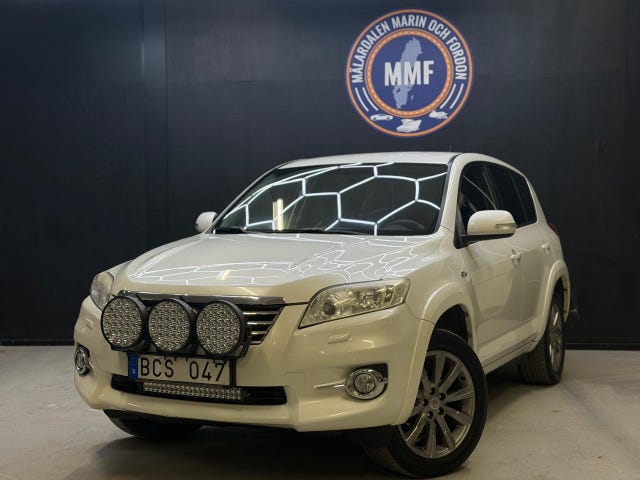 Toyota RAV4 2012