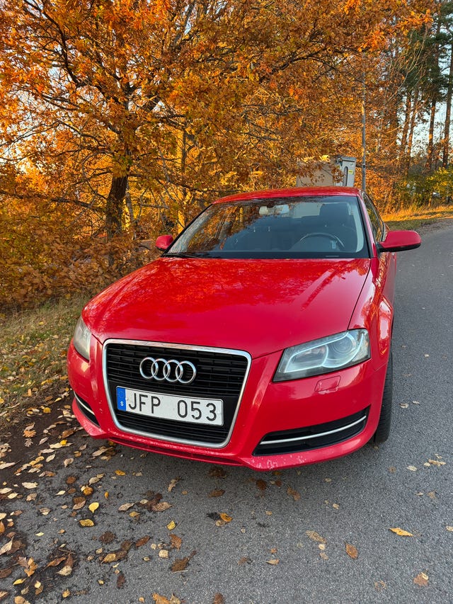 Audi A3 2013