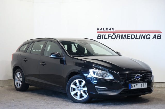 Volvo V60 2014