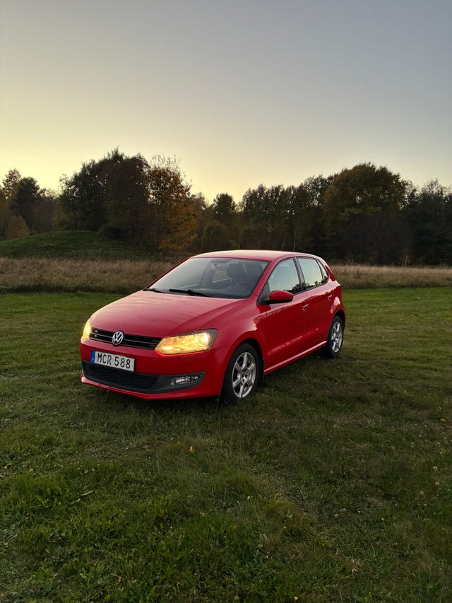 Volkswagen Polo 2012