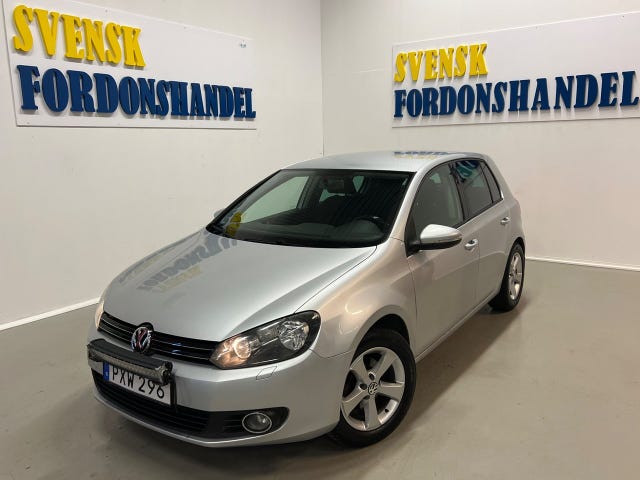 Volkswagen Golf I 2012