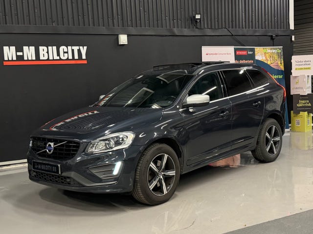 Volvo XC60 2017