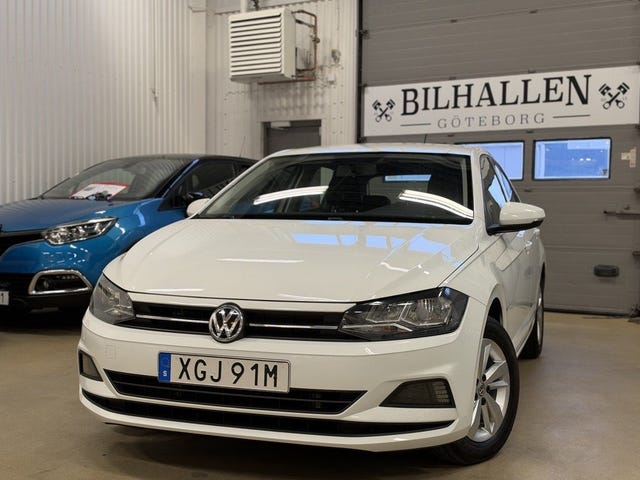 Volkswagen Polo 2019