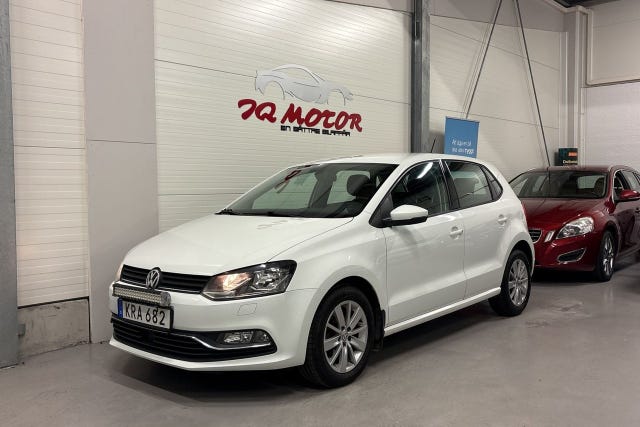 Volkswagen Polo 2015