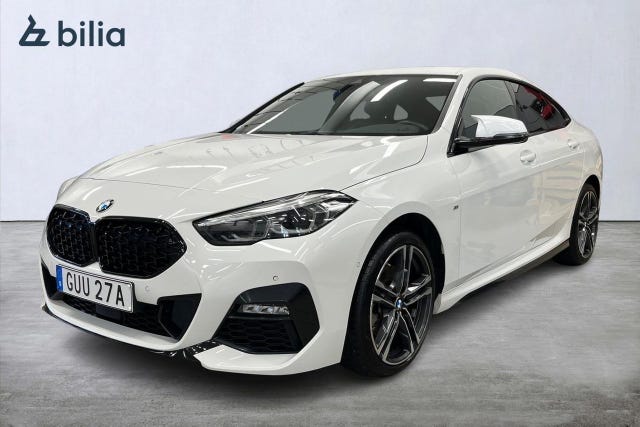 BMW 218 2022