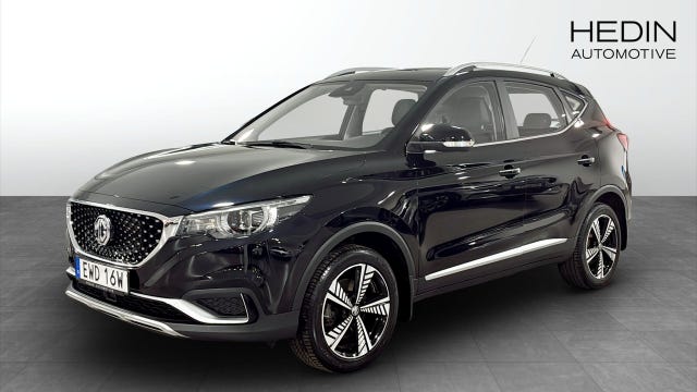 MG ZS 2021
