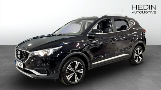 MG ZS 2021