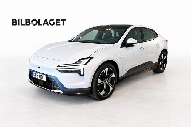 Polestar 4 2026