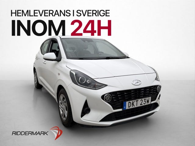 Hyundai i10 2020