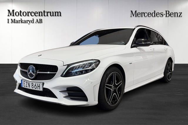 Mercedes-Benz C 220 2021