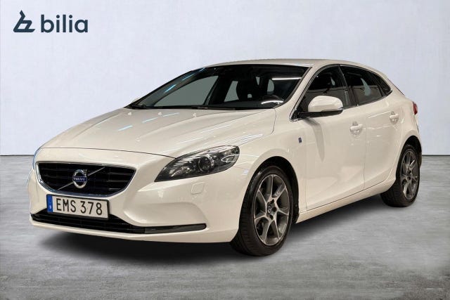 Volvo V40 2015