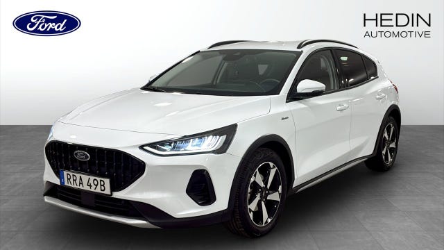 Ford Focus 2024