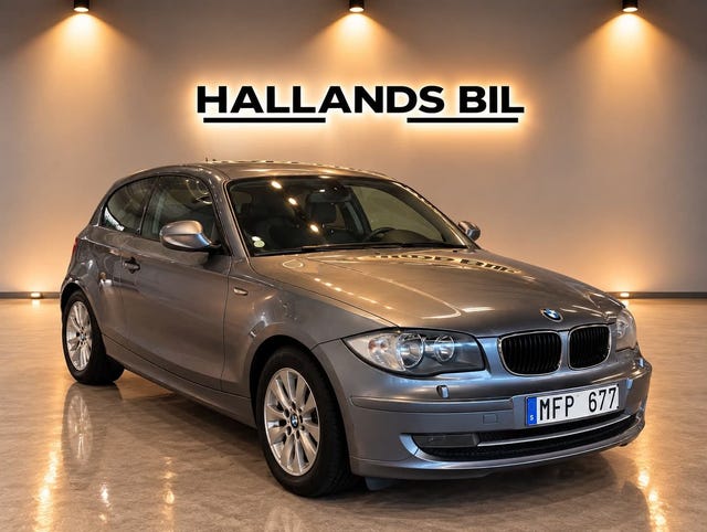 BMW 116i 2011