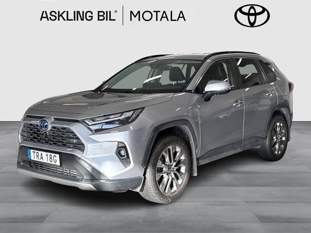 Toyota RAV4 2023