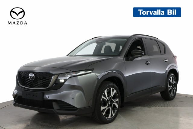 Mazda CX-5 2026