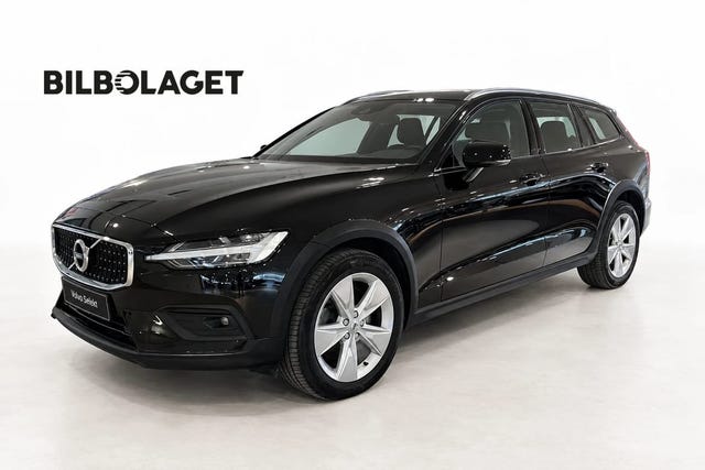 Volvo V60 Cross Country 2021