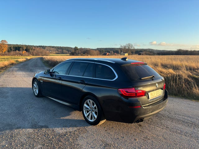 BMW 520d 2014