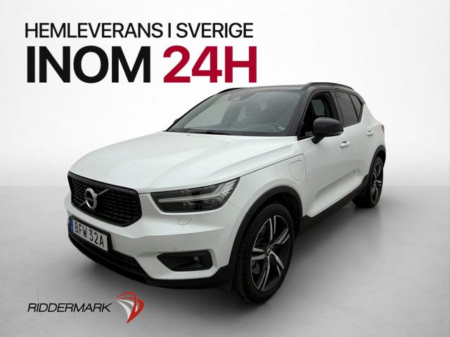 Volvo XC40 2020