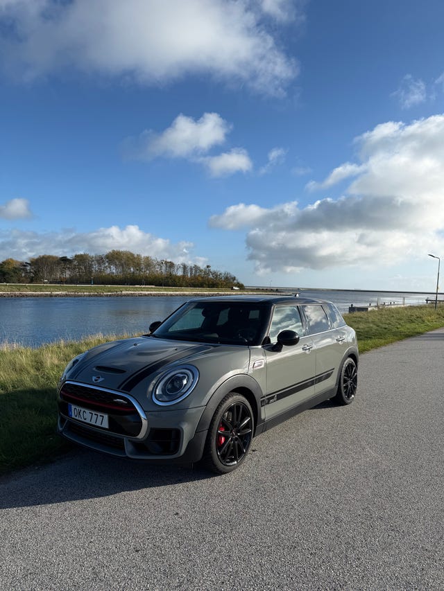 MINI John Cooper Works 2017