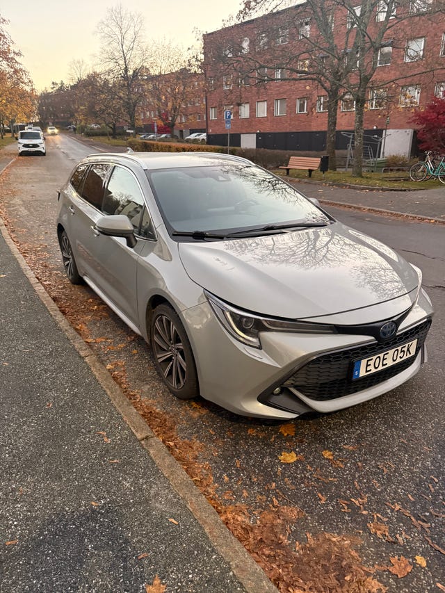Toyota Corolla 2022