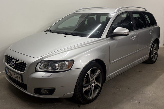 Volvo V50 2012