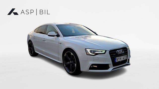 Audi A5 2014