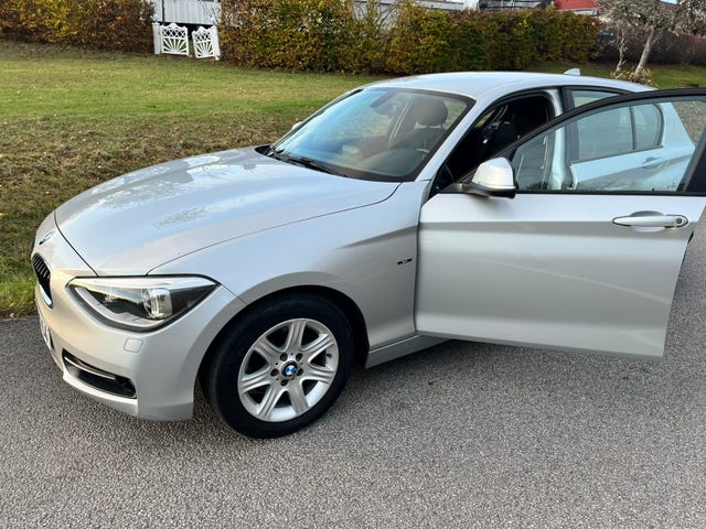 BMW 116d 2014