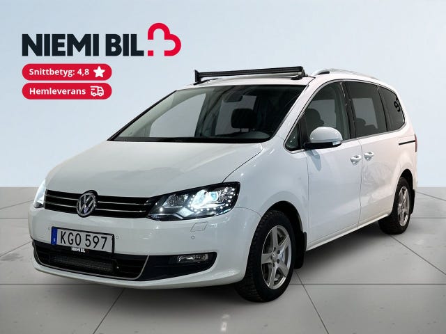 Volkswagen Sharan 2017