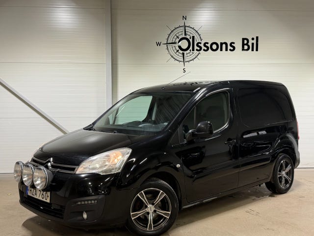 Citroen Berlingo 2015