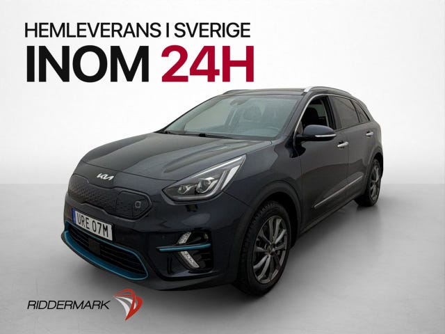 Kia e-Niro 2022