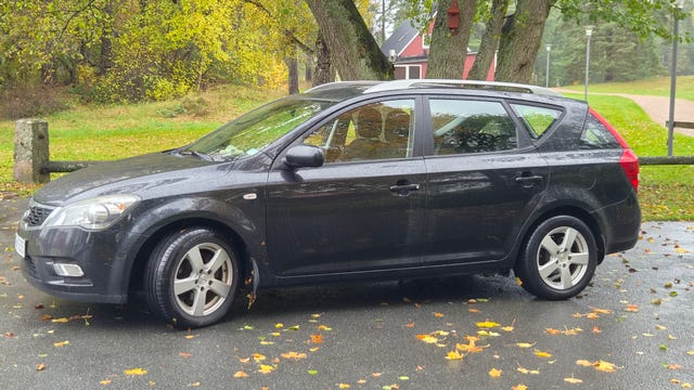 Kia Ceed 2012