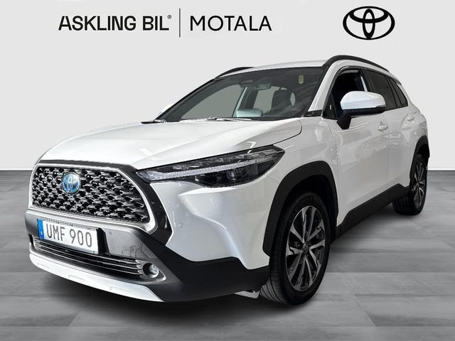 Toyota Corolla Cross 2023