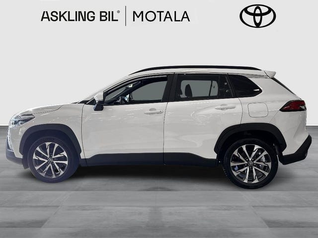 Toyota Corolla Cross 2023 – bild 4