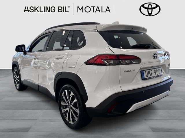 Toyota Corolla Cross 2023 – bild 3