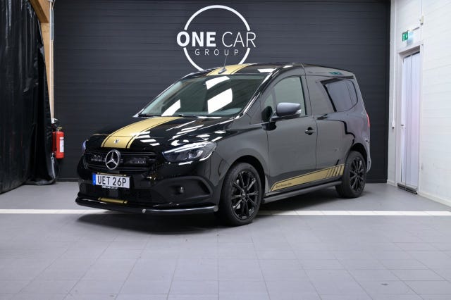 Mercedes-Benz Citan 112 2025