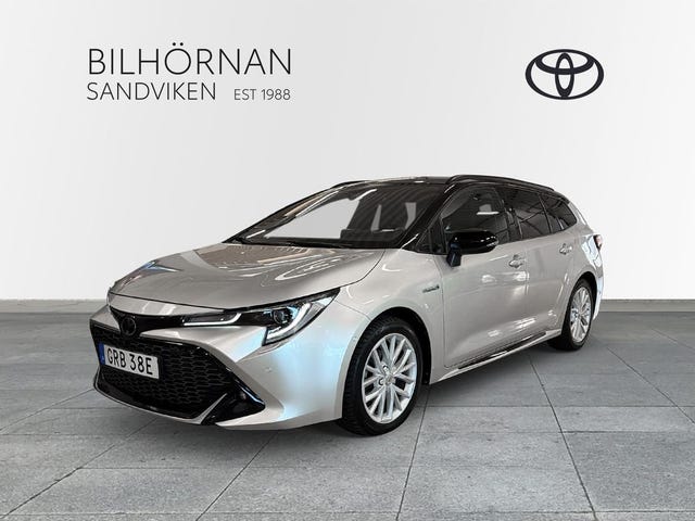 Toyota Corolla 2021