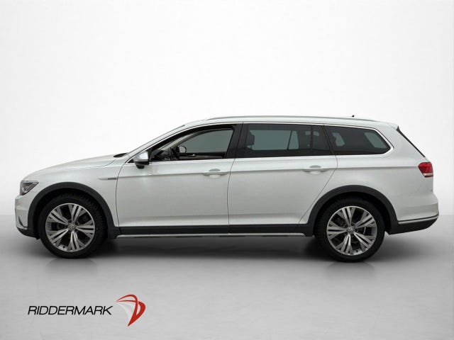 Volkswagen Passat Alltrack 2018 – bild 4