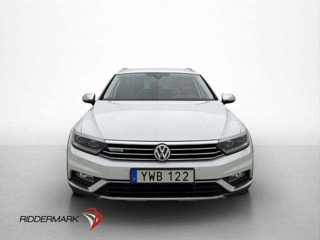 Volkswagen Passat Alltrack 2018 – bild 2