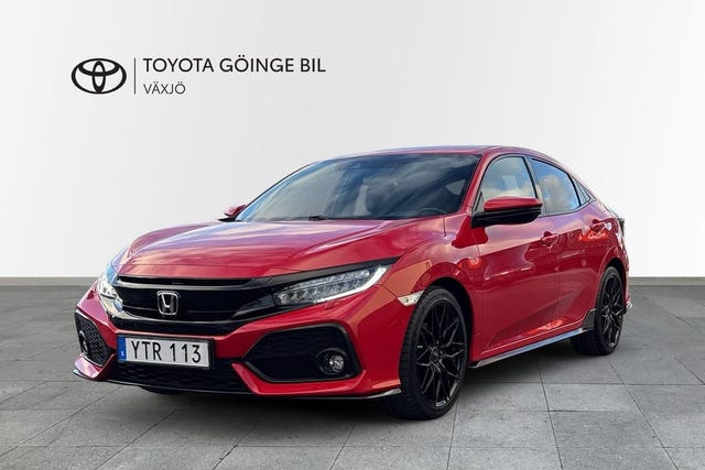 Honda Civic 2018