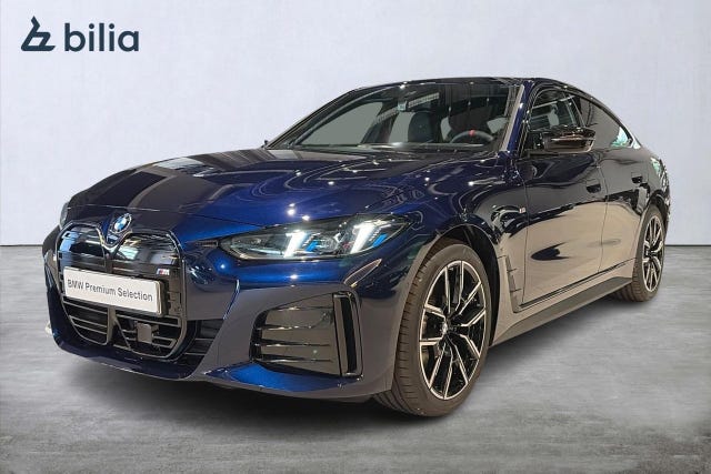 BMW i4 2026