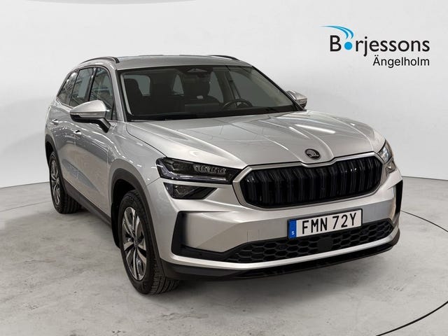 Skoda Kodiaq 2025