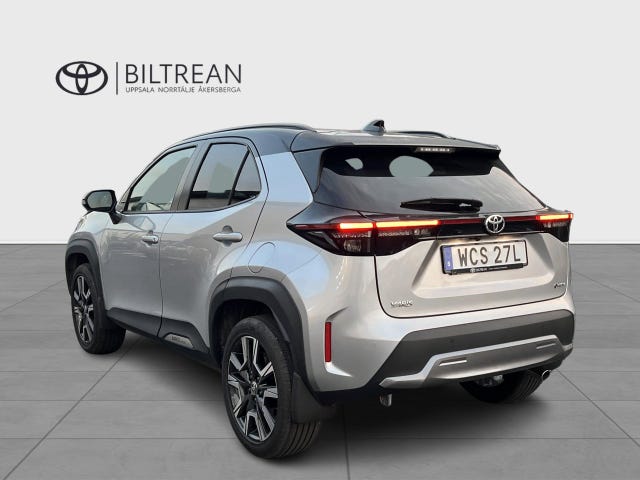 Toyota Yaris Cross 2026 – bild 4