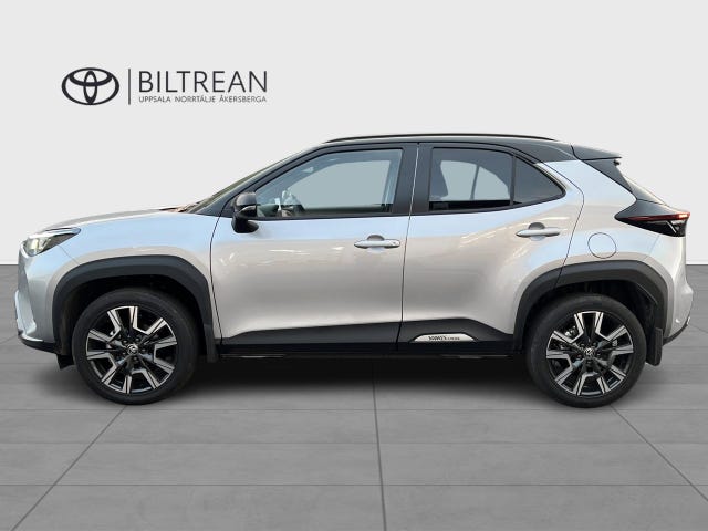 Toyota Yaris Cross 2026 – bild 3