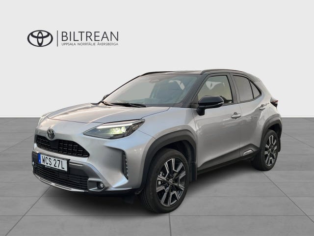 Toyota Yaris Cross 2026