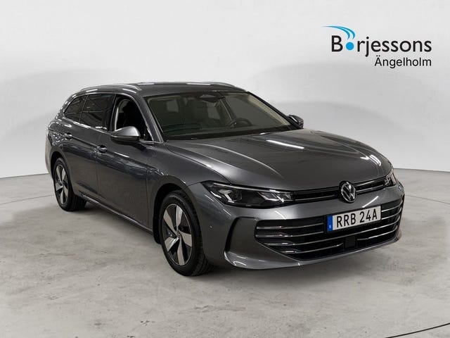 Volkswagen Passat 2025