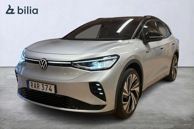 Volkswagen ID.4 GTX 2023