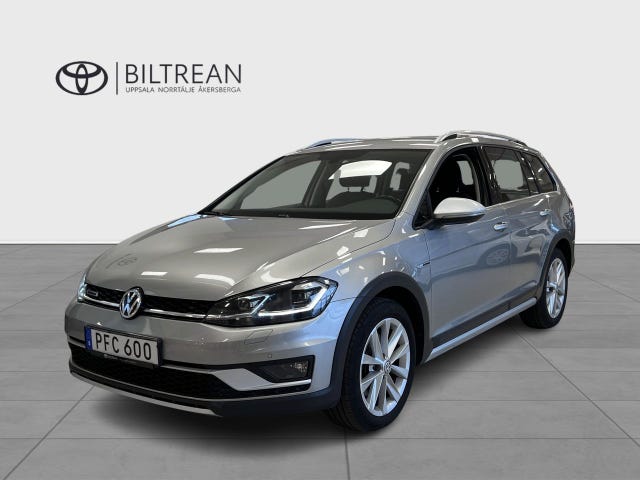 Volkswagen Golf Alltrack 2017